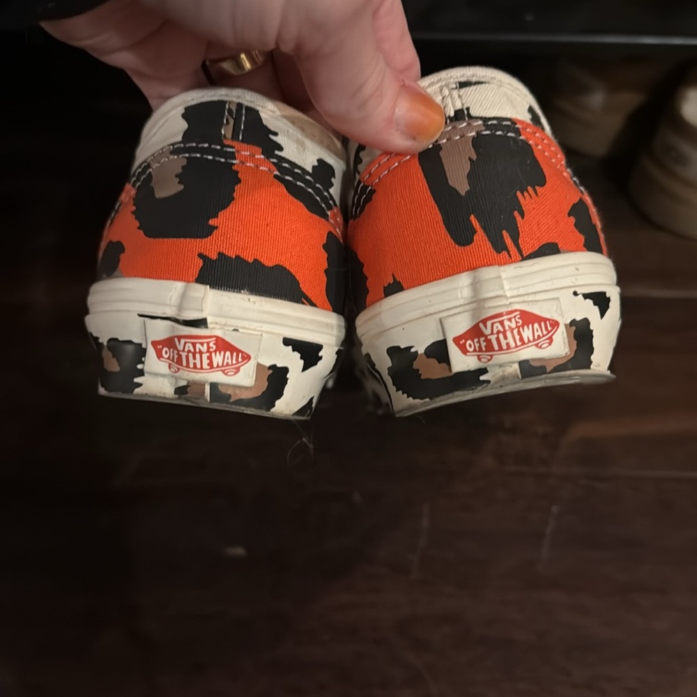 Vans RARE PRINT - Picture 3 of 7